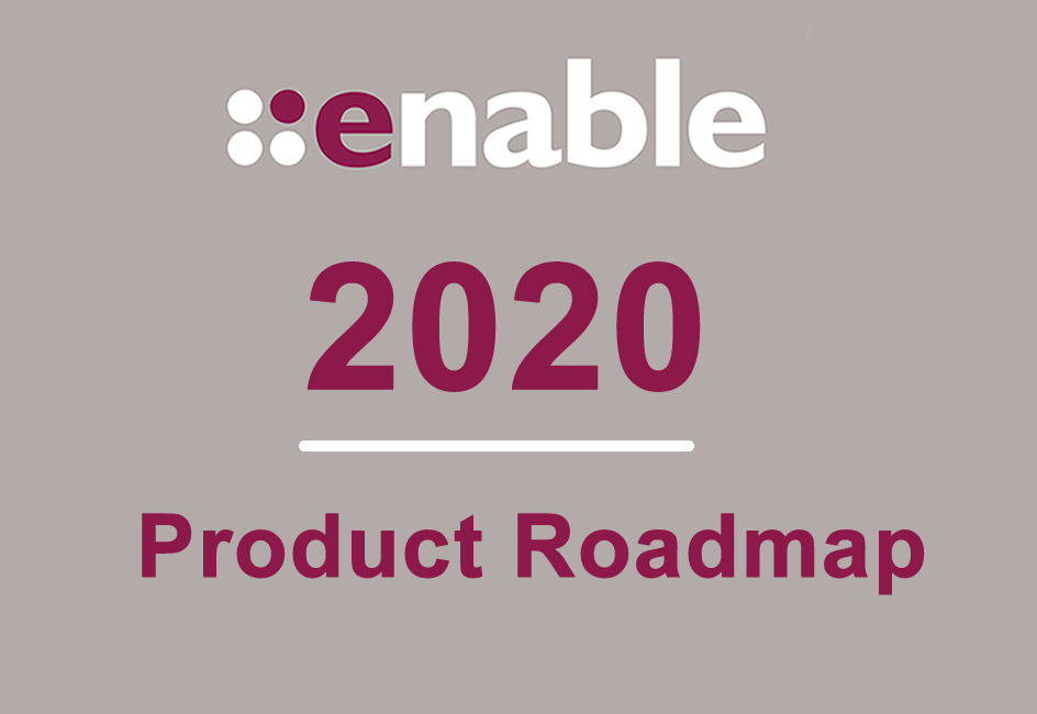Enable for PowerBuilder - Roadmap for Year 2020