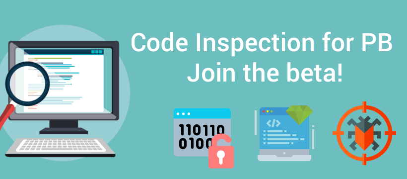 Visual Expert Code Inspection Beta