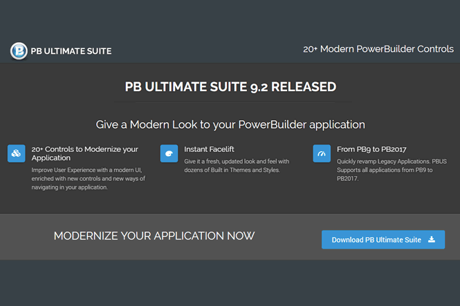 PB Ultimate Suite 9.2 Released