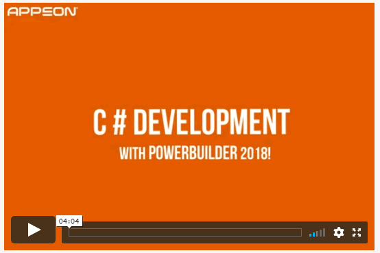 What’s coming for PowerBuilder in 2019