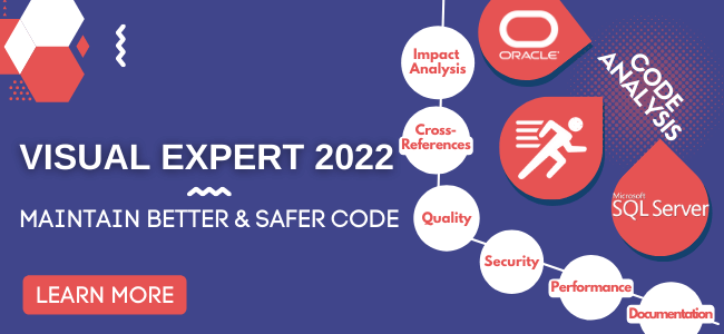 Code Quality & Security for PB Apps | Visual Expert 2022
