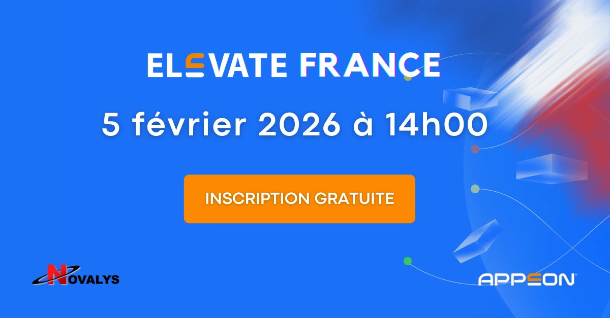 Elevate France 2026 - PowerBuilder Conference