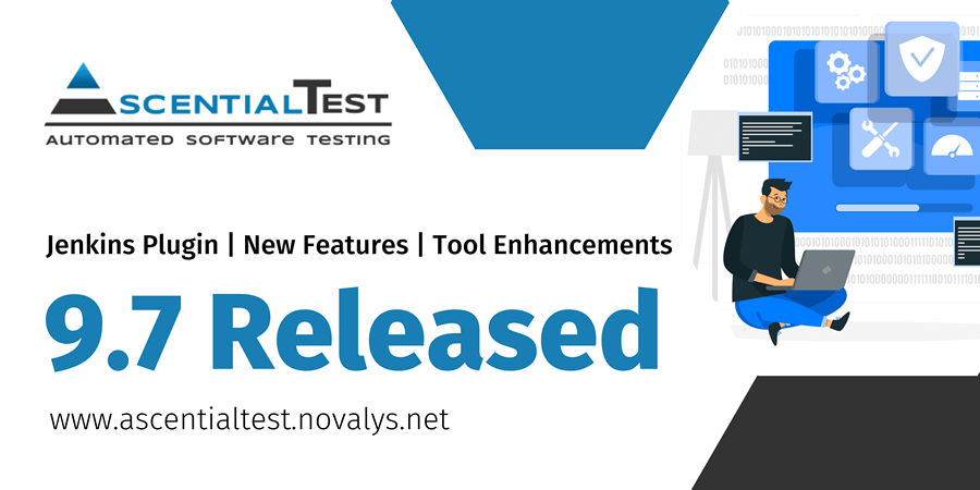AscentialTest 9.7 - New Features for PowerBuilder Test Automation