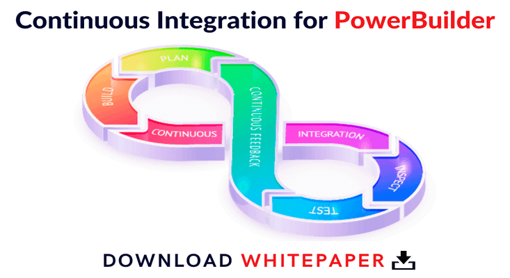 Continuous Integration for PB Apps - Whitepaper
