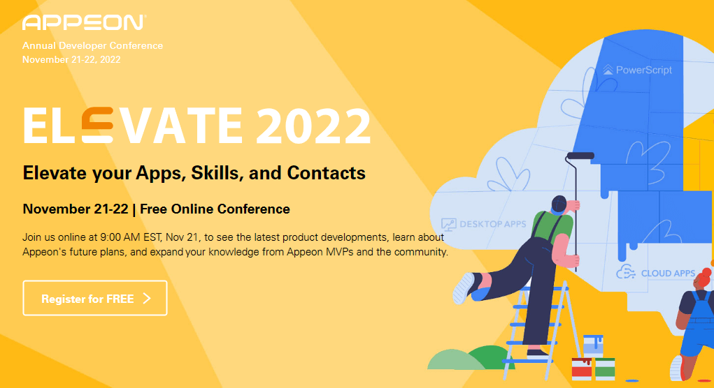 Elevate 2022 Registrations Open