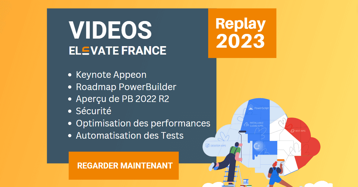 Elevate France Replay 2023 | Conference Videos