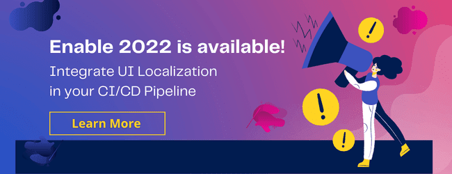 Enable 2022 Released for PowerBuilder UI Localization