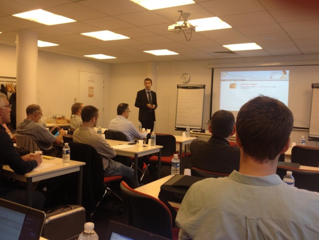 PowerBuilder Conference Paris