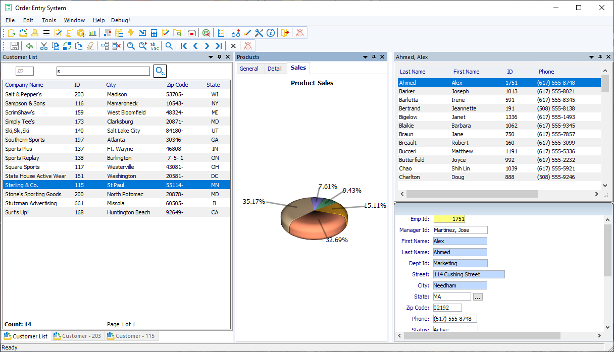 Software Tool &amp; Die Inc (STD) Released its New Framework for PowerBuilder &amp; PowerServer 2019