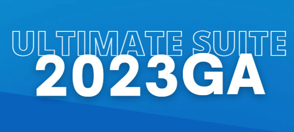 Ultimate Suite 2023 | New PB UI Controls & Features