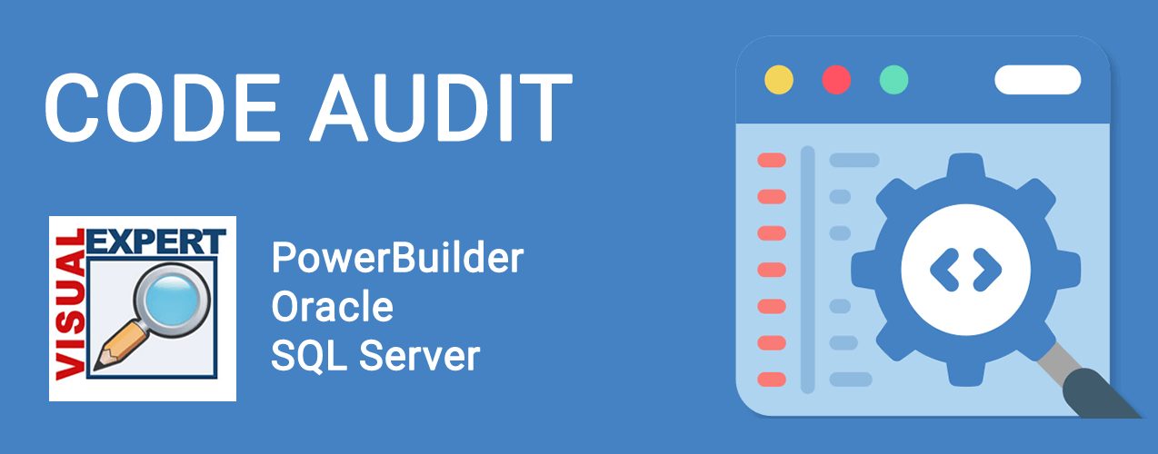Code Auditing Tool for PowerBuilder