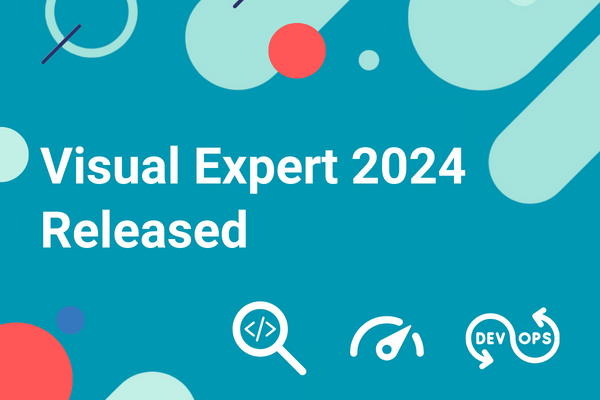 Visual Expert 2024 GA | PB Code Profiling