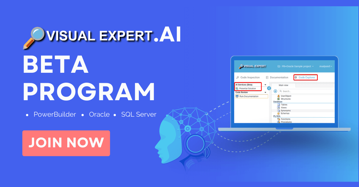 Visual Expert AI - Beta Access