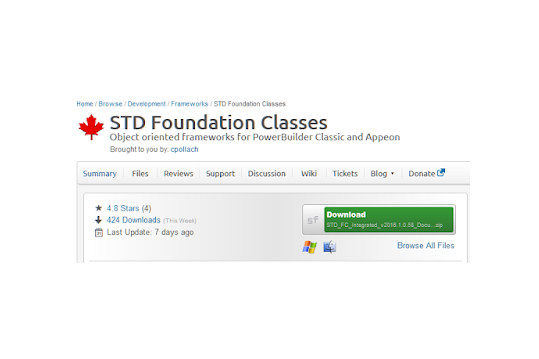 New Integrated Foundation Classes (2017R1) Released!