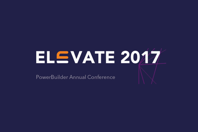 Visual Expert at Elevate 2017 - Charlotte PowerBuilder Conference