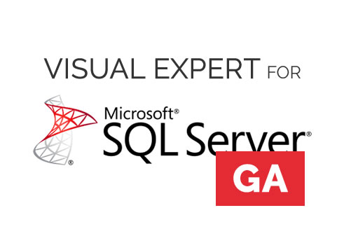 Visual Expert for SQL Server GA