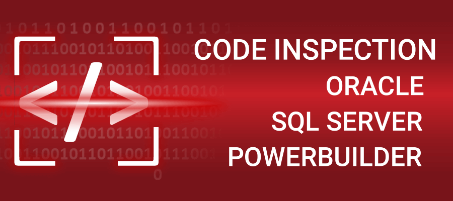 New Code Inspection Features for PowerBuilder 