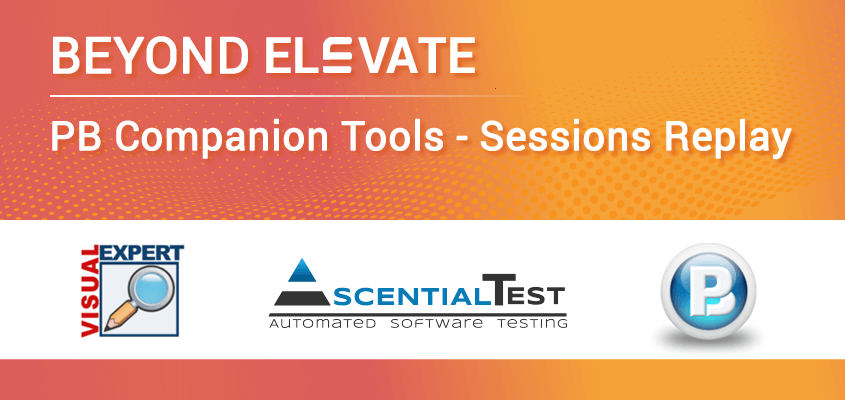 PowerBuilder Tools - Elevate 2020 Sessions