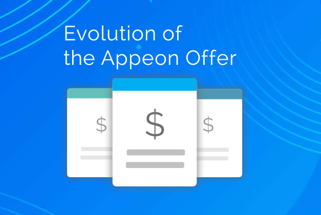 New Appeon Pricing 
