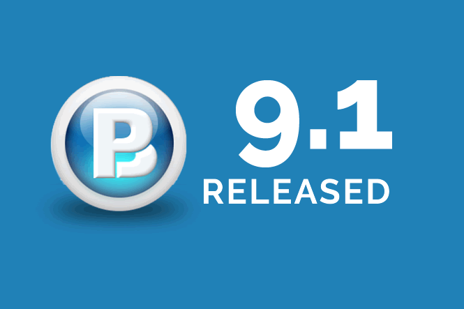 PB Ultimate Suite 9.1 Released