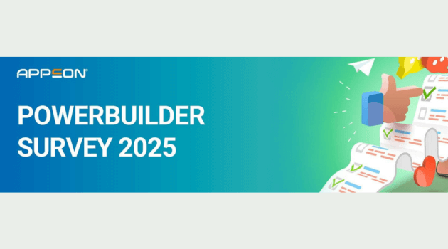 PowerBuilder Survey 2025 – Last Chance to Participate