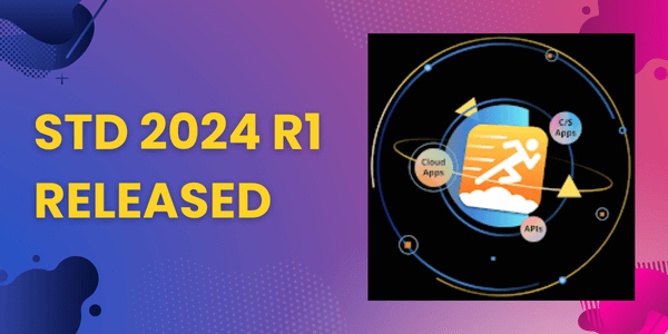 STD 2024 R1 Released
