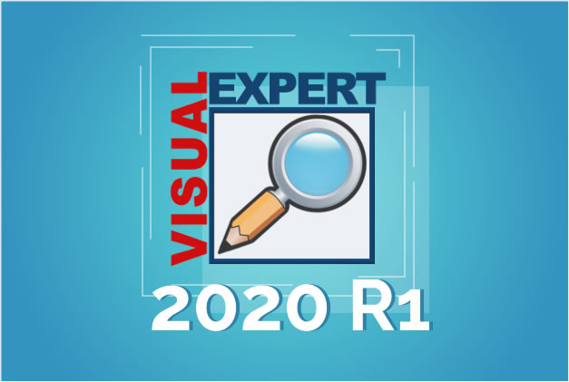 Visual Expert 2020 is Available with New Features